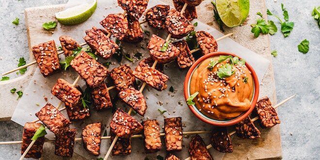 Tempeh protein: All you need to Know