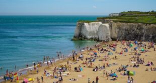 What to do in Margate: a Rejuvenated UK Holiday Destination