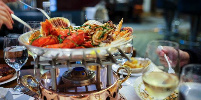 10+ Best Restaurants in East London