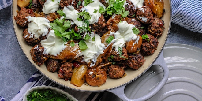 How to make Spanish Meatballs