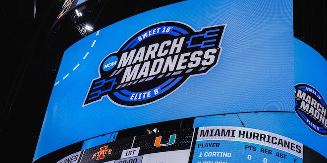 Top March Madness Cities