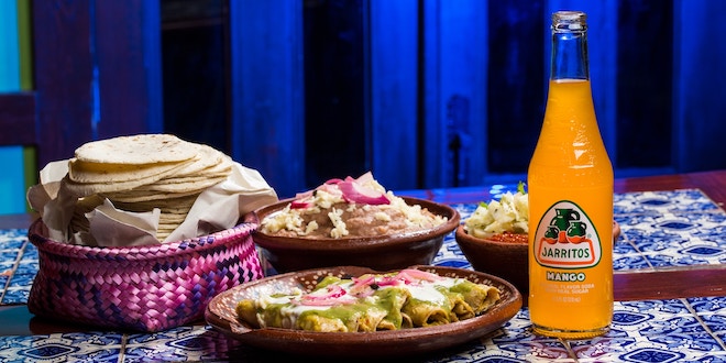 What is an Enchilada? + Enchilada Recipes