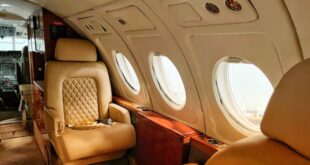 What to expect when you fly on a private jet