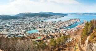 4 Reasons for renting a car in Bergen, Norway