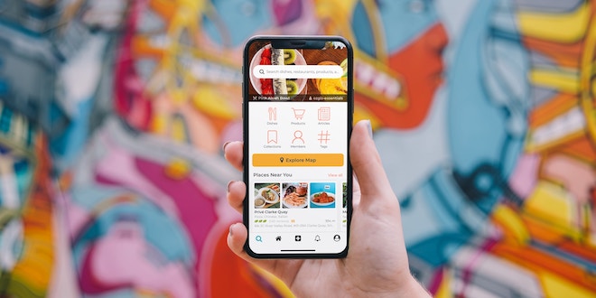 Best Food Delivery Apps