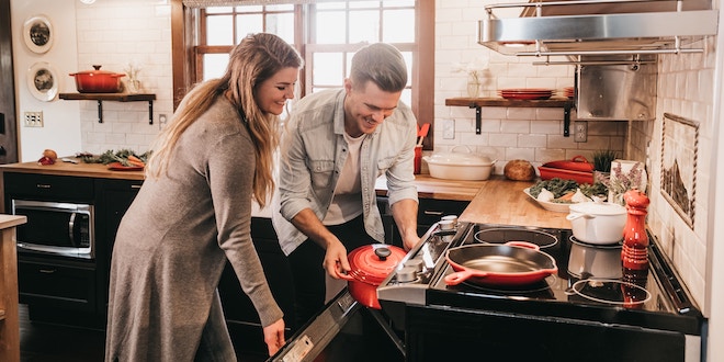 Smart Kitchen Appliances