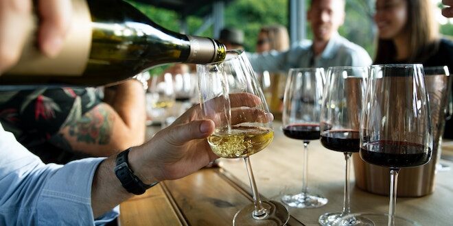 12 Tips for Your First Wine Tasting Experience