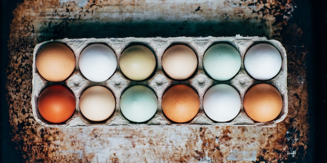 4 Types of Edible Eggs From Across the Globe