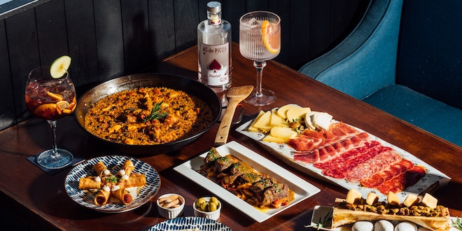 best tapas bar in barcelona