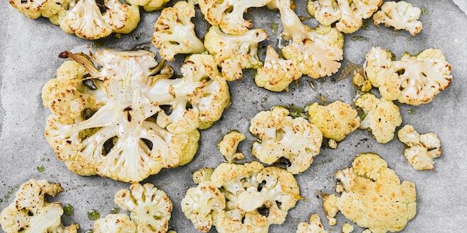 Coliflor recipe: Spanish cauliflower