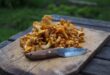 Super easy chicken of the woods recipe