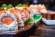 Best sushi places outside of Japan