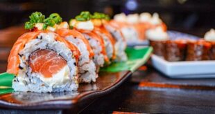 Best sushi places outside of Japan
