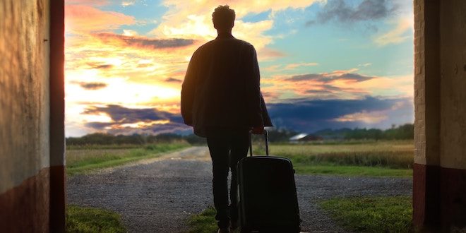 Traveling Can Change Your Mindset After a Divorce