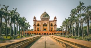 Embark on a Luxury Tour in India