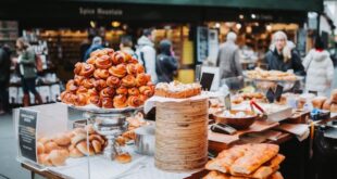 Food Lover's Guide to London