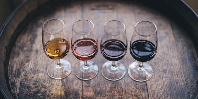 How to Prepare Your Palate for a Wine Tasting