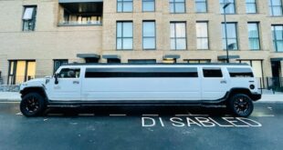 The Limo Trend and Its Benefits in theUnited States