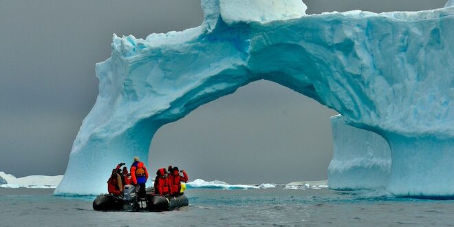 Tips for planning a trip to Antartica