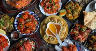 A Gastronomic tour of the Indian subcontinent
