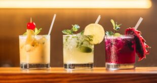 10 Easy Drinks to Order at a Bar