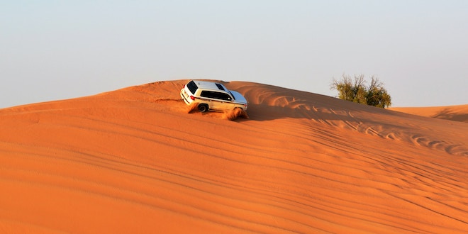 A Guide to the Most Popular Desert Safaris in Dubai