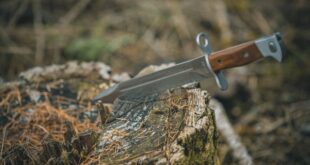 Bushcraft Knives and Their Uses In Survival Tasks