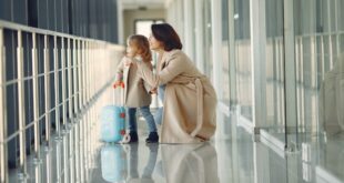 How To Plan Your Journey On A Private Jet With Kids