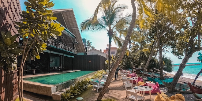 Staying at the Finest Hotels in Galle, Sri Lanka
