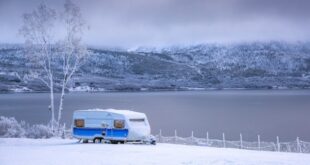 Your Guide to Winter Camping in Nevada