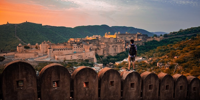 4 Days Visit to Rajasthan, India