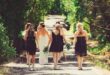 5 Tips for Traveling with Bridesmaid Dresses for Destination Wedding