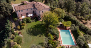Enjoy an Authentic Italian Villa Holiday
