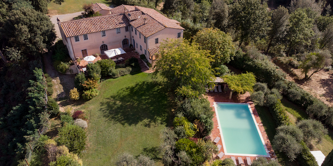 Enjoy an Authentic Italian Villa Holiday