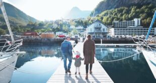 How to Plan a Trip to Norway with Kids