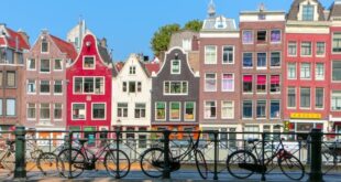 10 Best Areas to Eat in Amsterdam