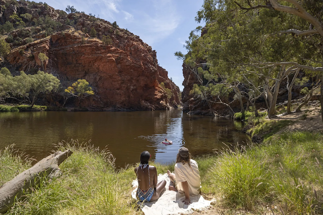 Alice Springs Tour-The West MacDonnell Ranges