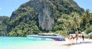 How to Choose a Private Boat Tour to The Phi Phi Islands