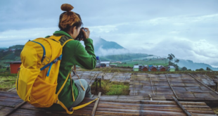 Vacation places for Solo Travellers