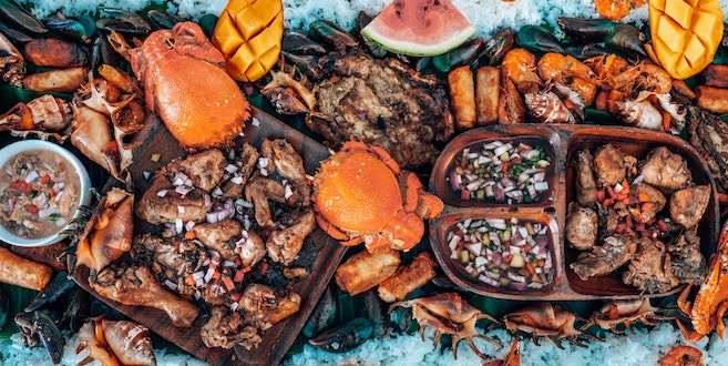 Culinary Wonders of Filipino Street Food