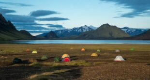 5 Do's & Don'ts of Camping in Iceland