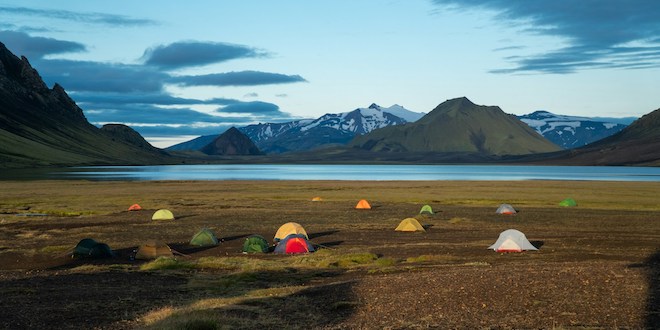 5 Do's & Don'ts of Camping in Iceland