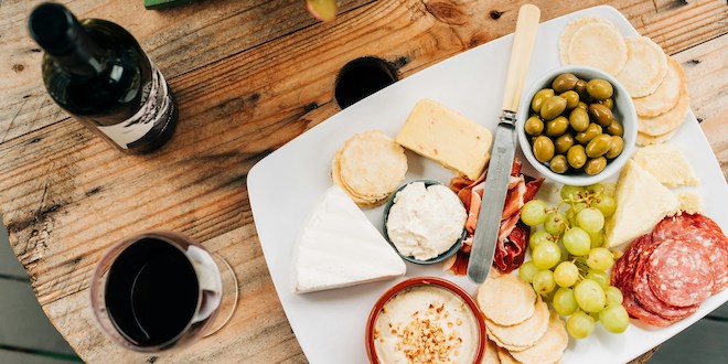 Wines and Cheese Perfect Pairings