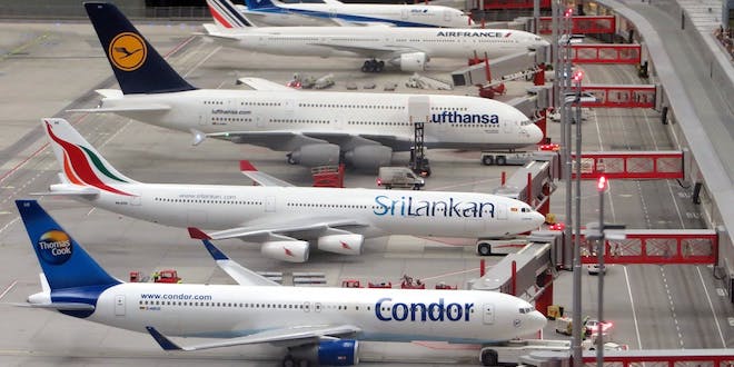10 Things You Don´t Know About What Makes Air Travel Possible