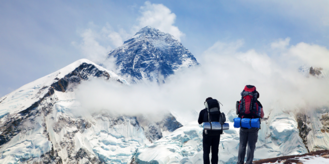 Trekking the Himalayas: The Everest Base Camp Trek