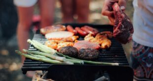 5 Easy Meals to Make on a Flat Top Grill
