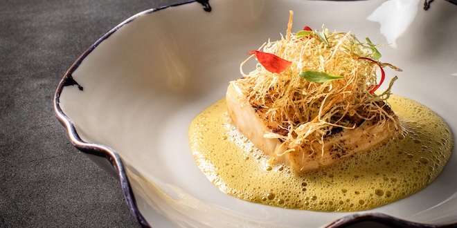 New Fine Dining Hotspot in Indonesia- Ubud