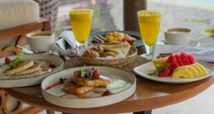 All inclusive hotels for foodies