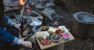 Camping Food Checklist: What are the Best Foods to Bring?