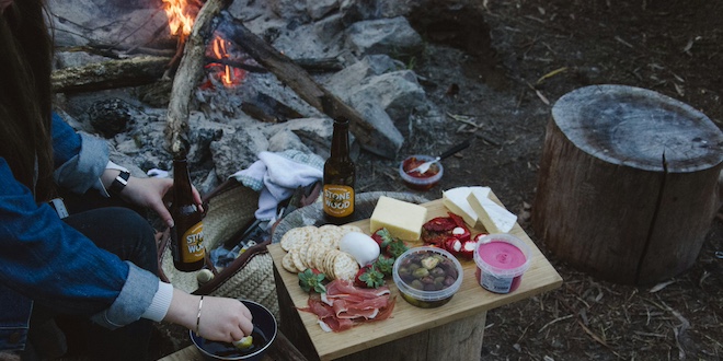 Camping Food Checklist: What are the Best Foods to Bring?